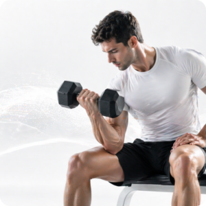 Fuerza y masa muscular