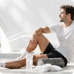 Recuperación muscular