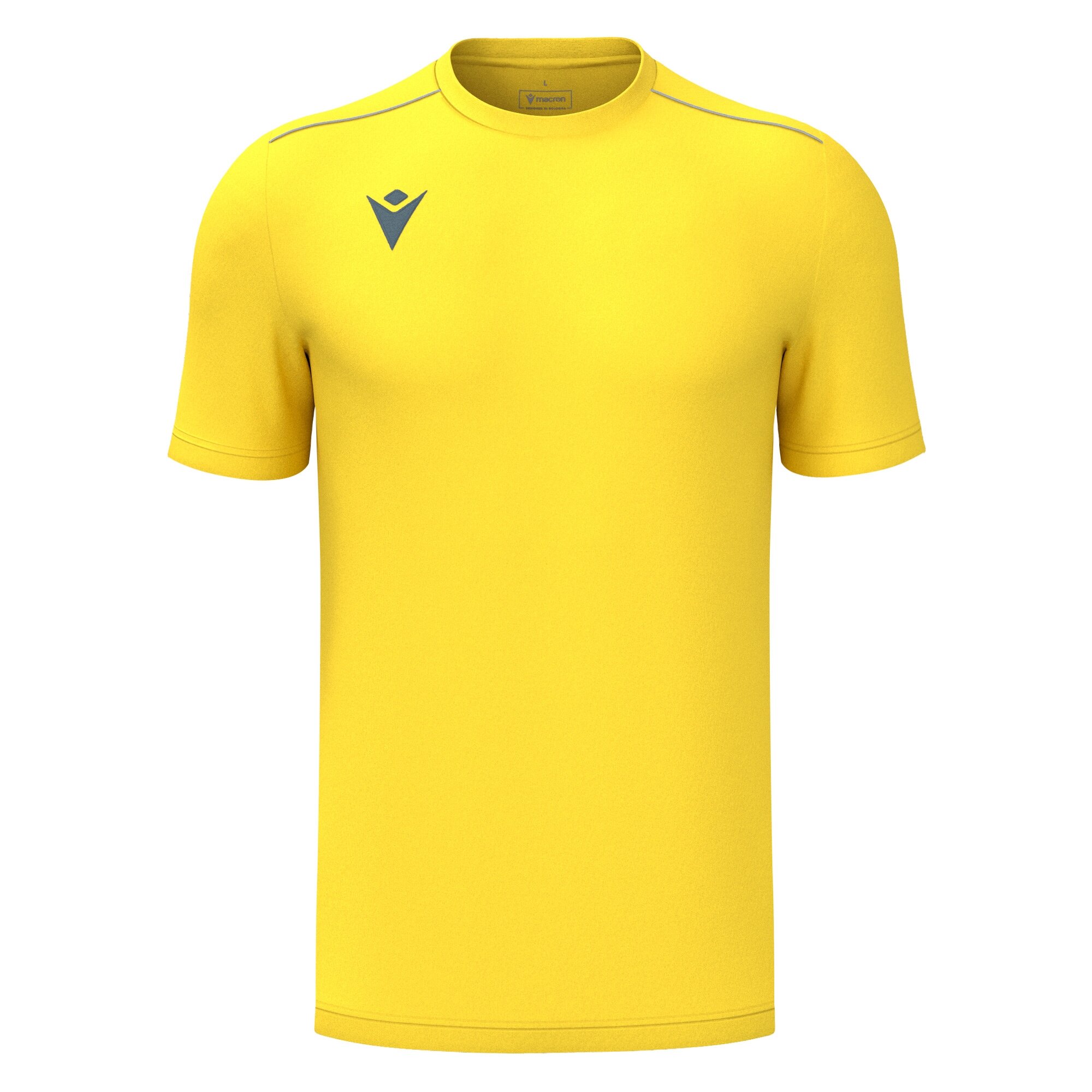 Camiseta técnica Macron Rigel Hero – Personalizable para equipos de fútbol - Imagen 2