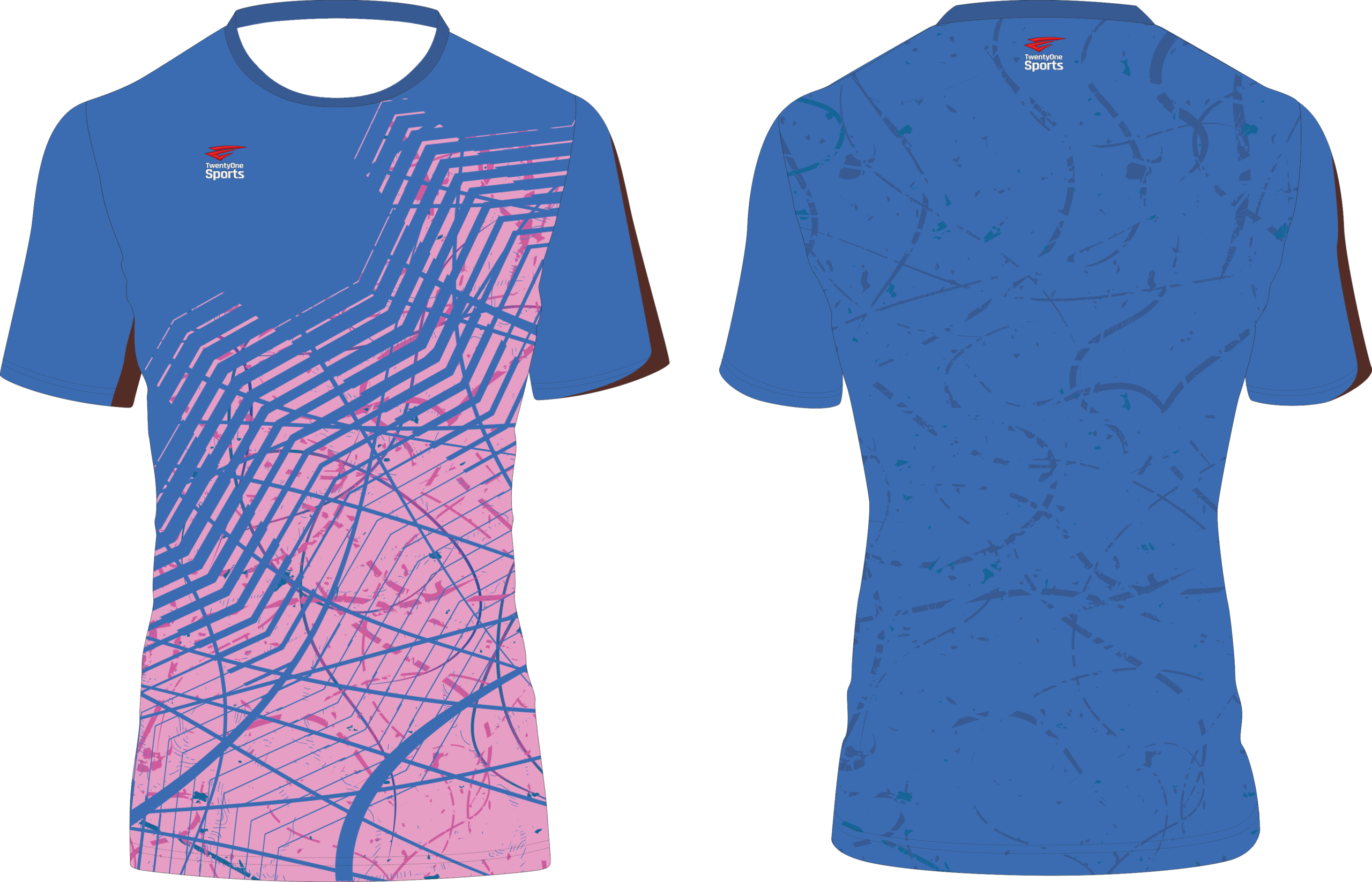 Camiseta técnica modelo Alcyone - Imagen 3