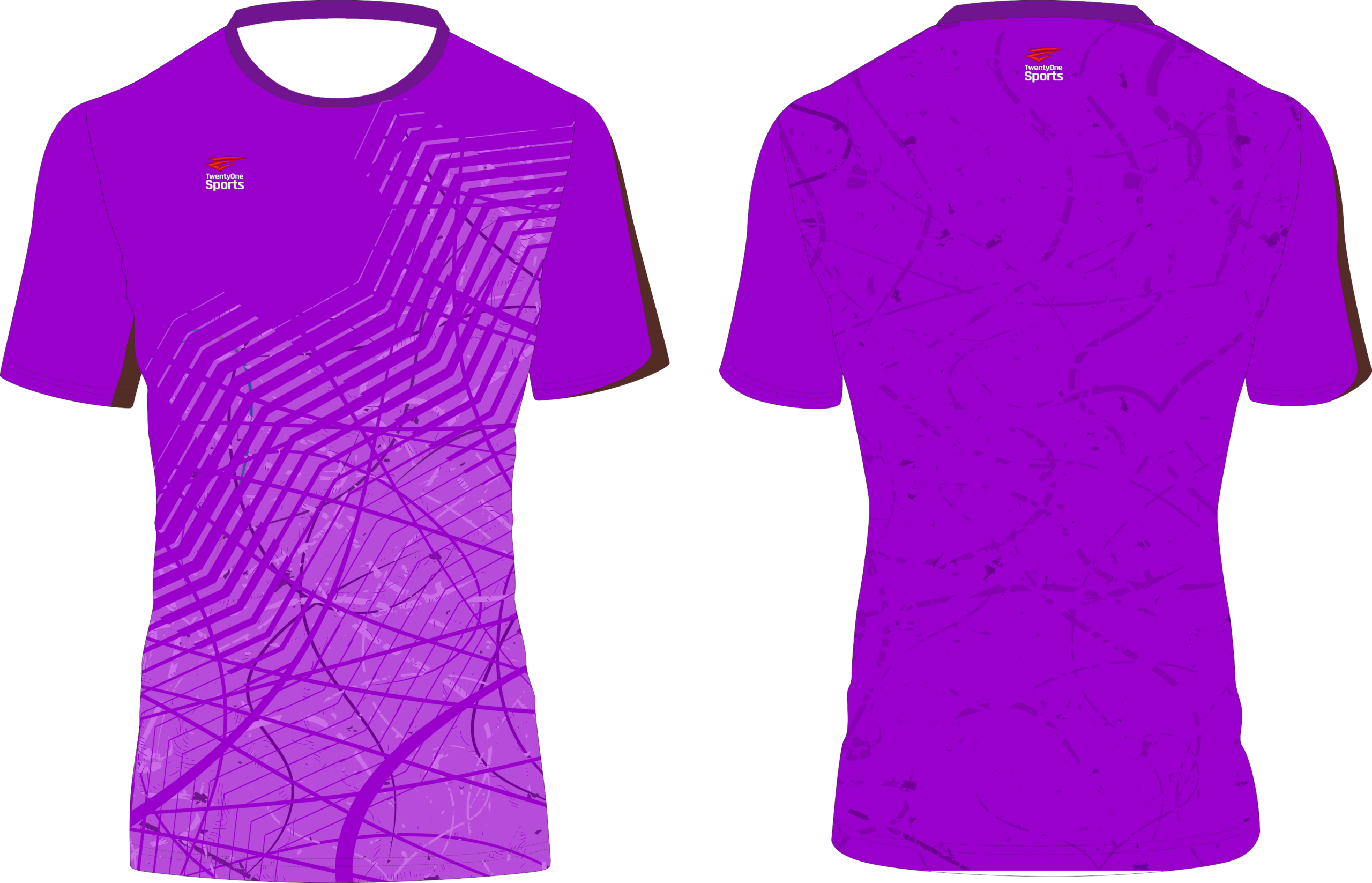 Camiseta técnica modelo Atlas - Imagen 3