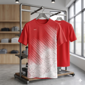 Camiseta técnica modelo Electra