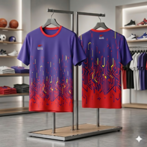 Camiseta técnica modelo Merope