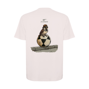 Camiseta Oversize Myhome