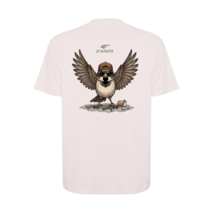Camiseta Oversize Wind