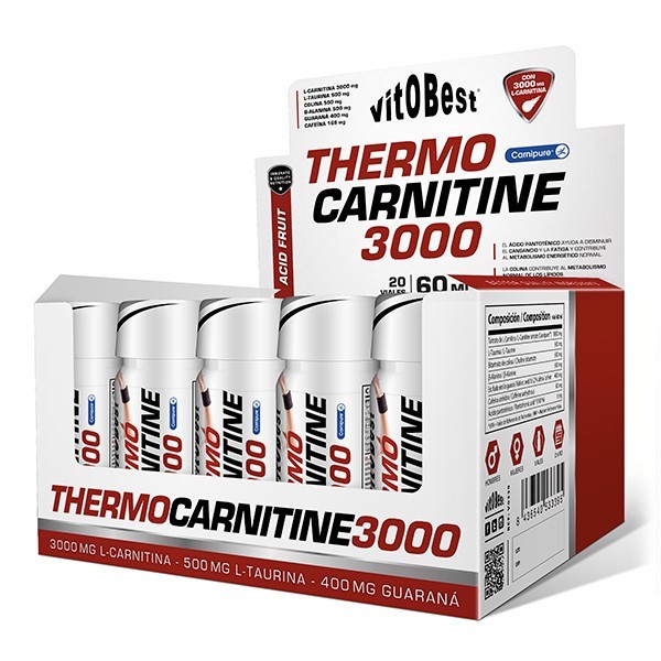 ThermoCarnitine 3000