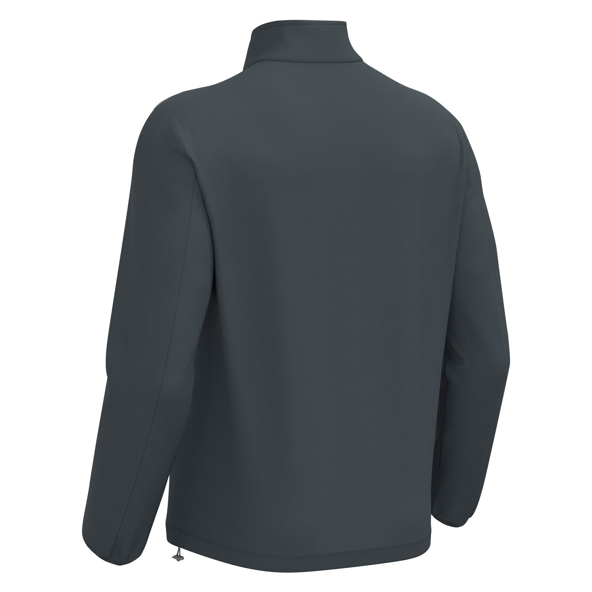 Sudadera técnica Havel 1/4 Zip Macron – Entrenamiento profesional - Imagen 5