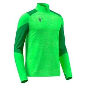 Sudadera Izel 1/4 Zip Macron