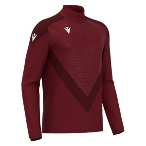 Sudadera Yaruga 1/4 Zip Macron