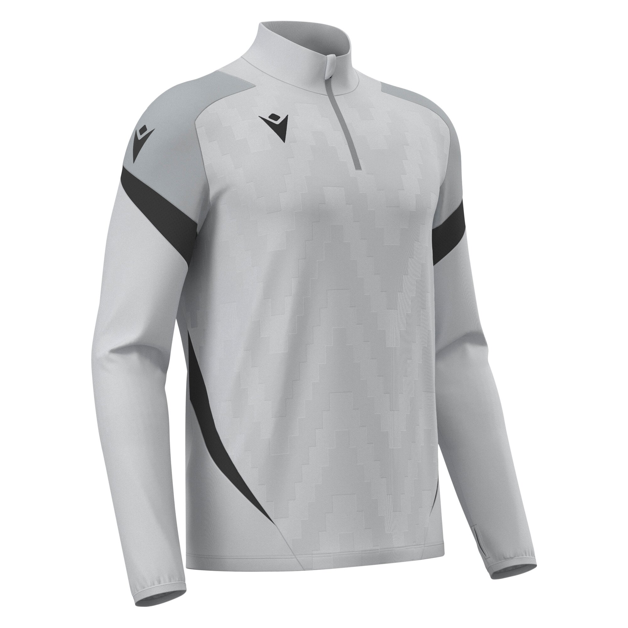 Sudadera Starfall 1/4 Zip Macron
