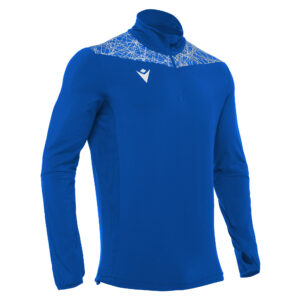 Sudadera Tiber 1/4 Zip Macron
