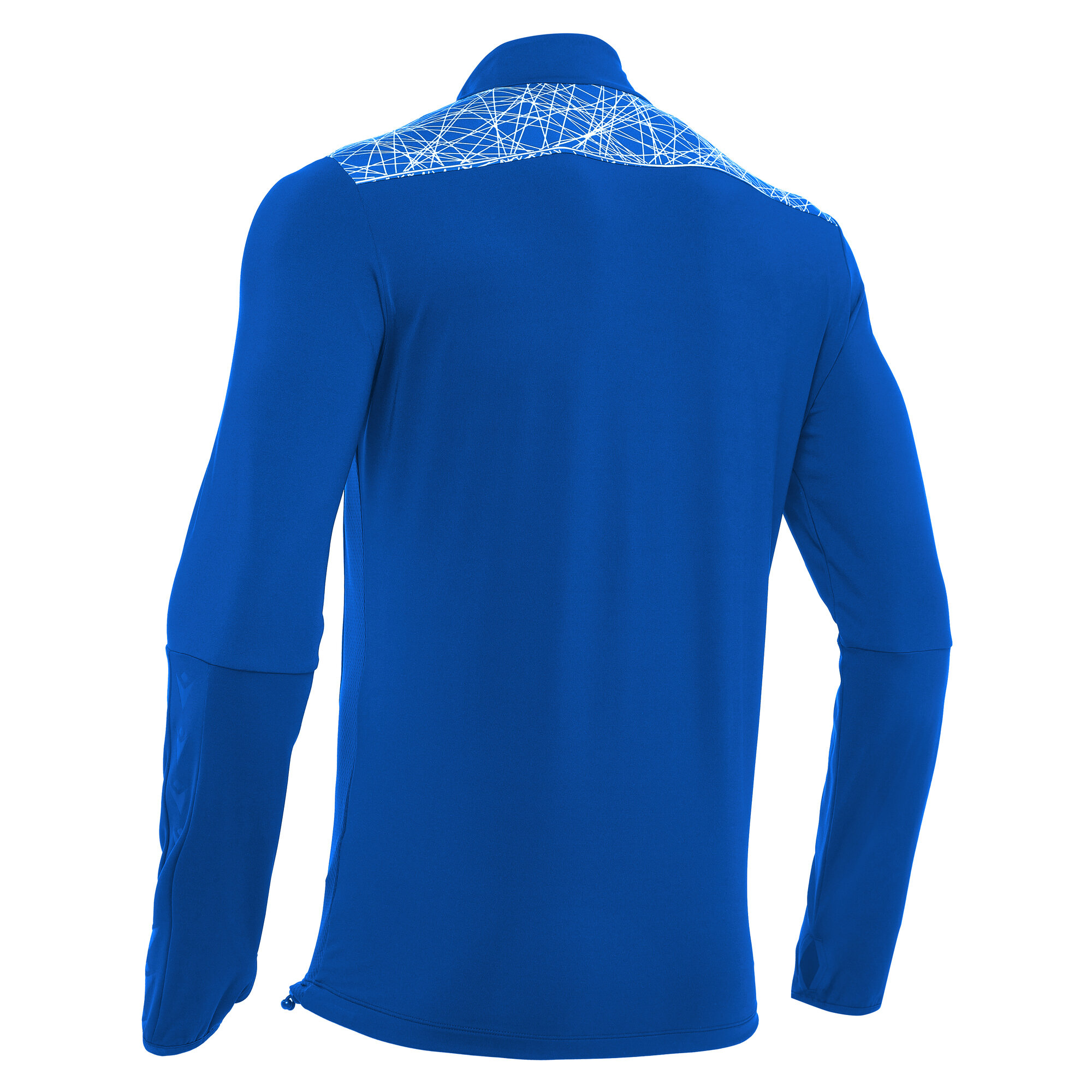 Sudadera Tiber 1/4 Zip Macron - Imagen 6
