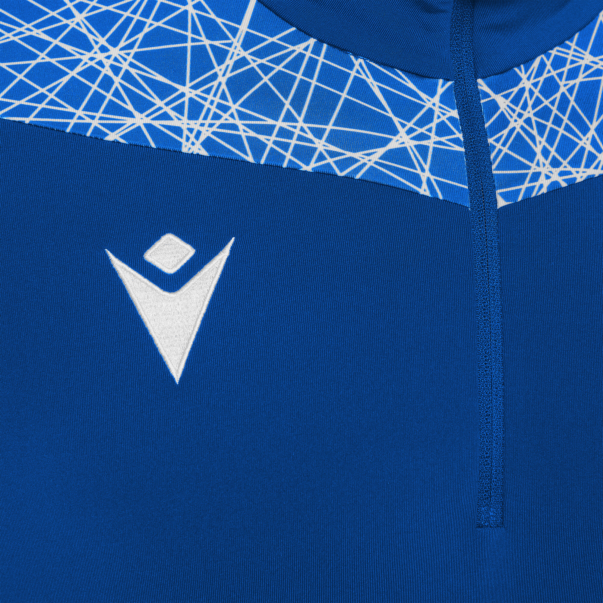 Sudadera Tiber 1/4 Zip Macron - Imagen 4