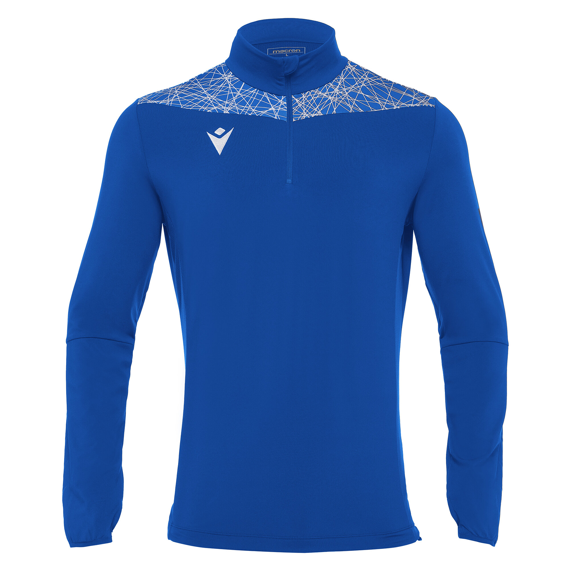 Sudadera Tiber 1/4 Zip Macron - Imagen 3
