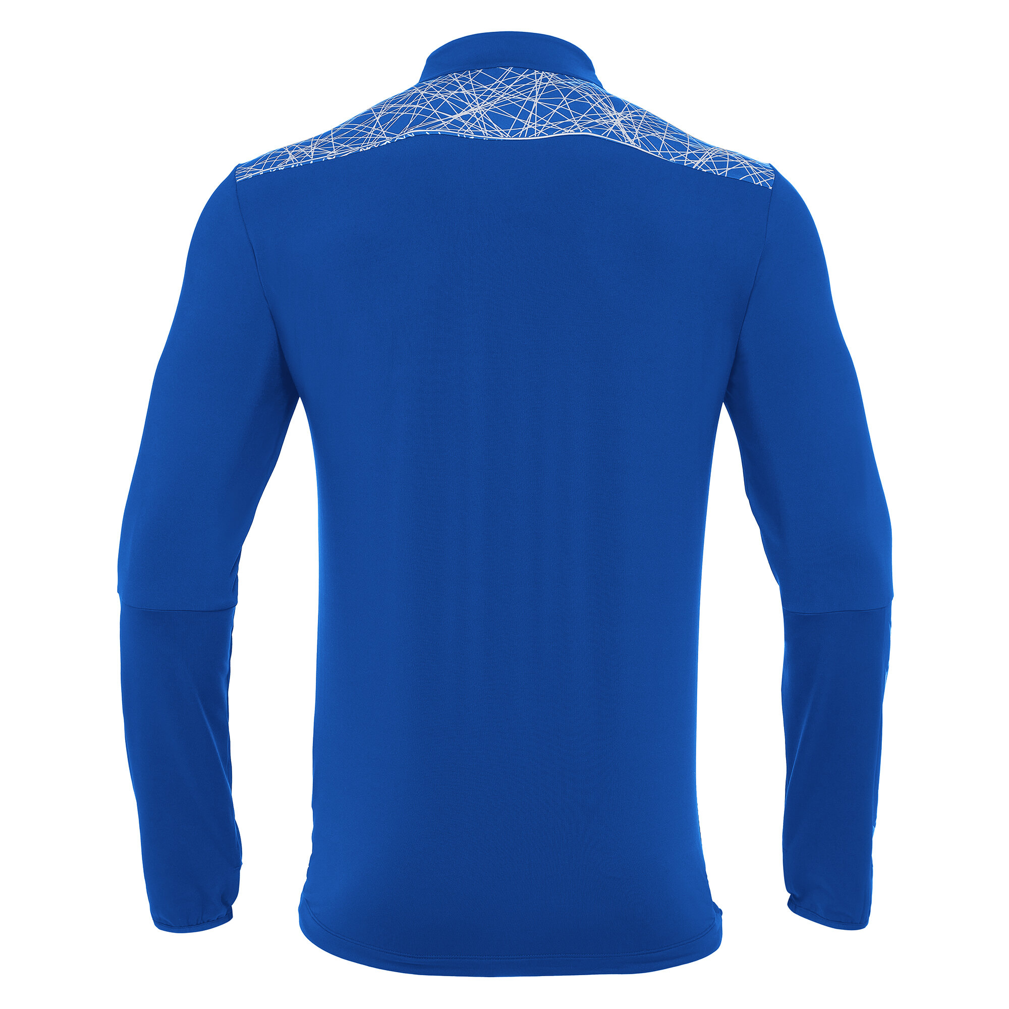 Sudadera Tiber 1/4 Zip Macron - Imagen 2