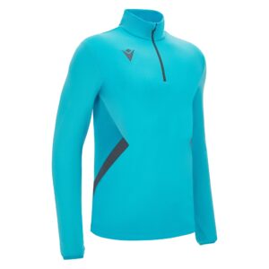 Sudadera Piave 1/4 Zip Macron