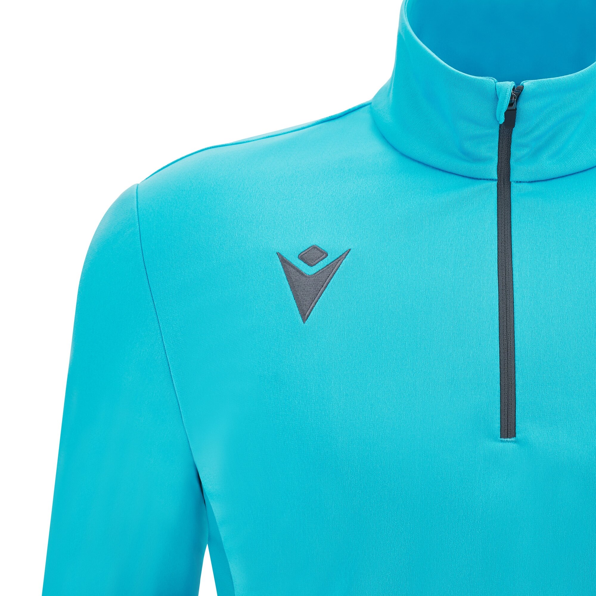 Sudadera Piave 1/4 Zip Macron - Imagen 3