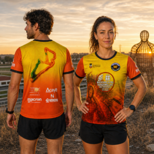 Camiseta Backyard Ultra Tragamillas 2026