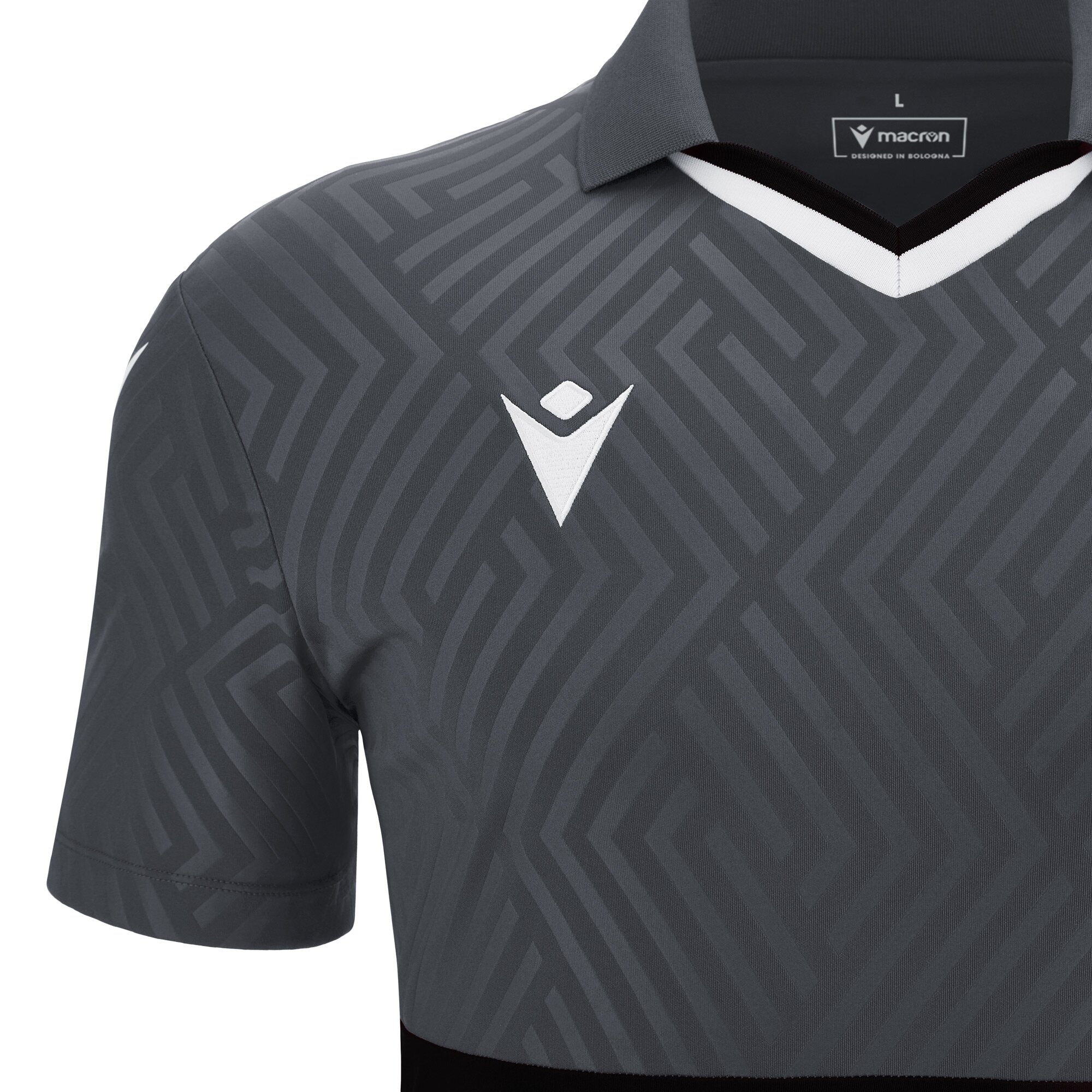 Camiseta técnica Charon – Rendimiento profesional personalizable - Imagen 5