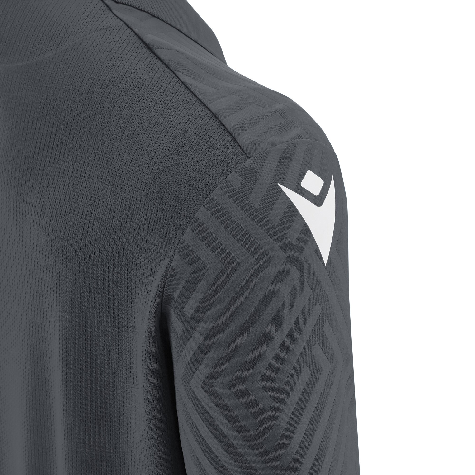 Camiseta técnica Charon – Rendimiento profesional personalizable - Imagen 4