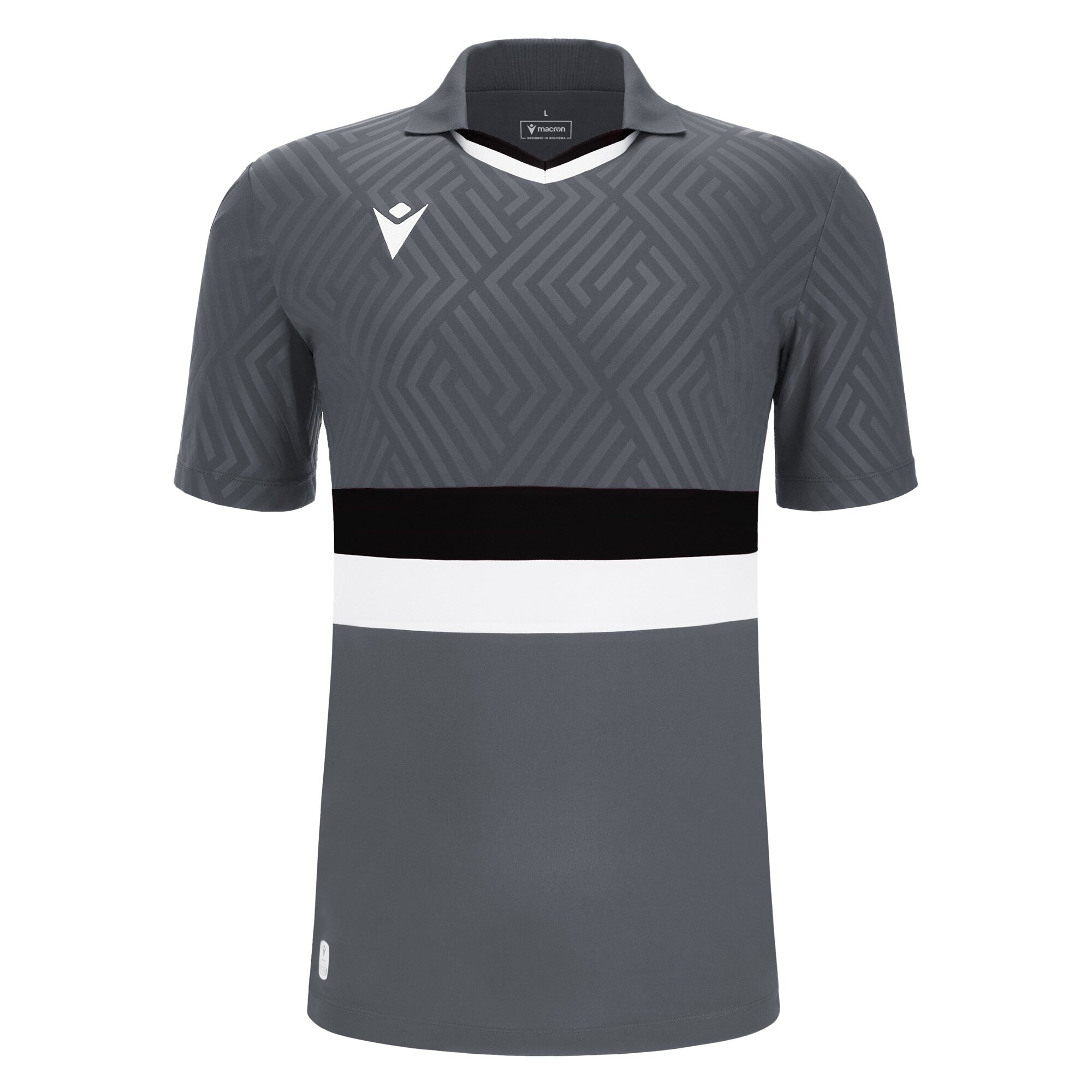 Camiseta técnica Charon – Rendimiento profesional personalizable - Imagen 7