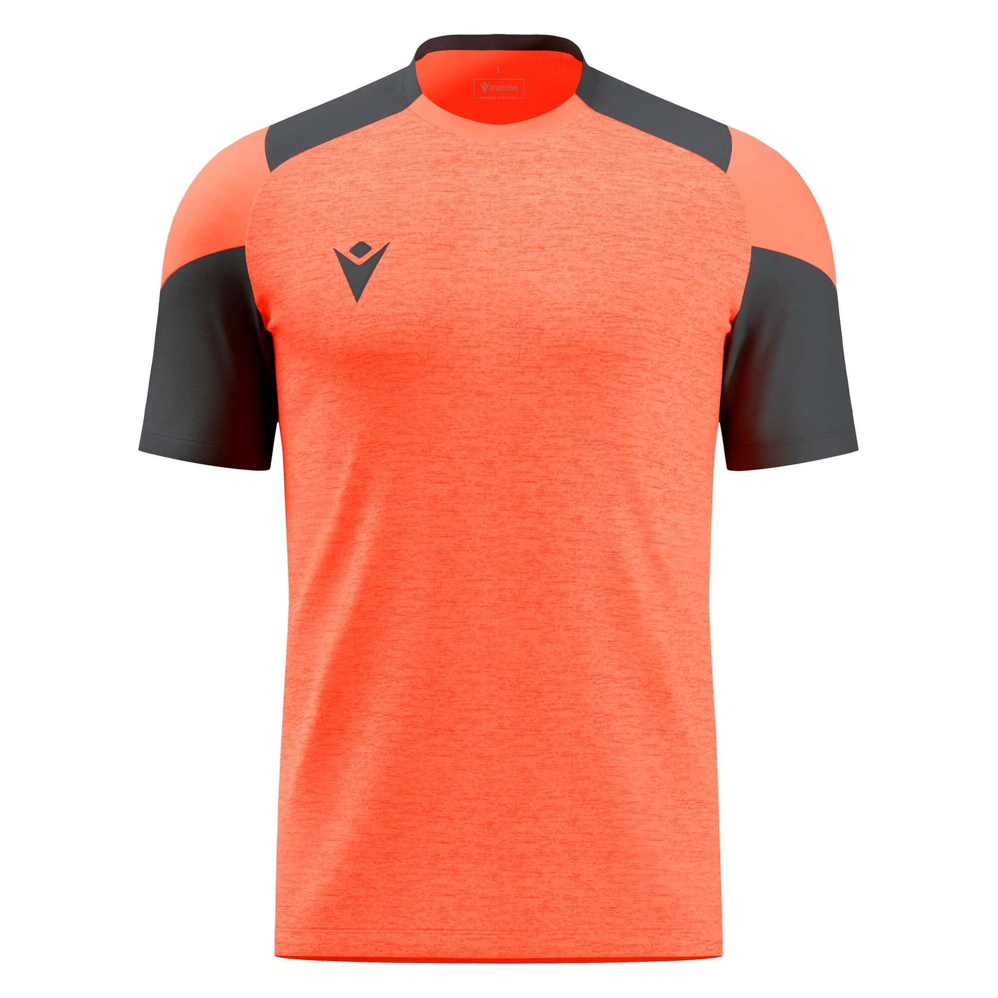 Camiseta técnica Macron Golem – Personalizable para equipos de fútbol - Imagen 4