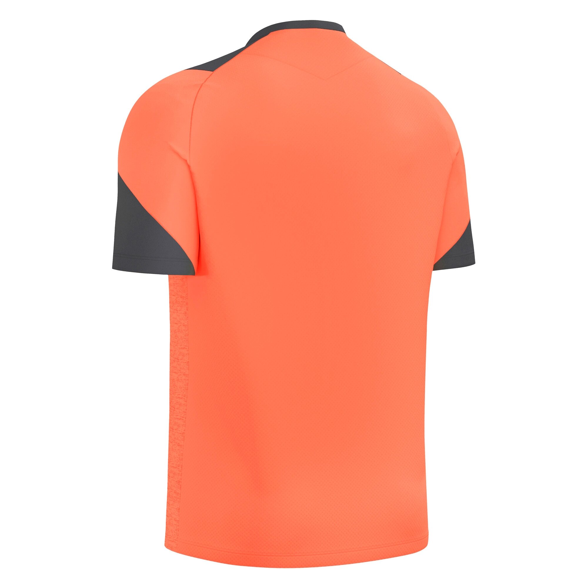 Camiseta técnica Macron Golem – Personalizable para equipos de fútbol - Imagen 2