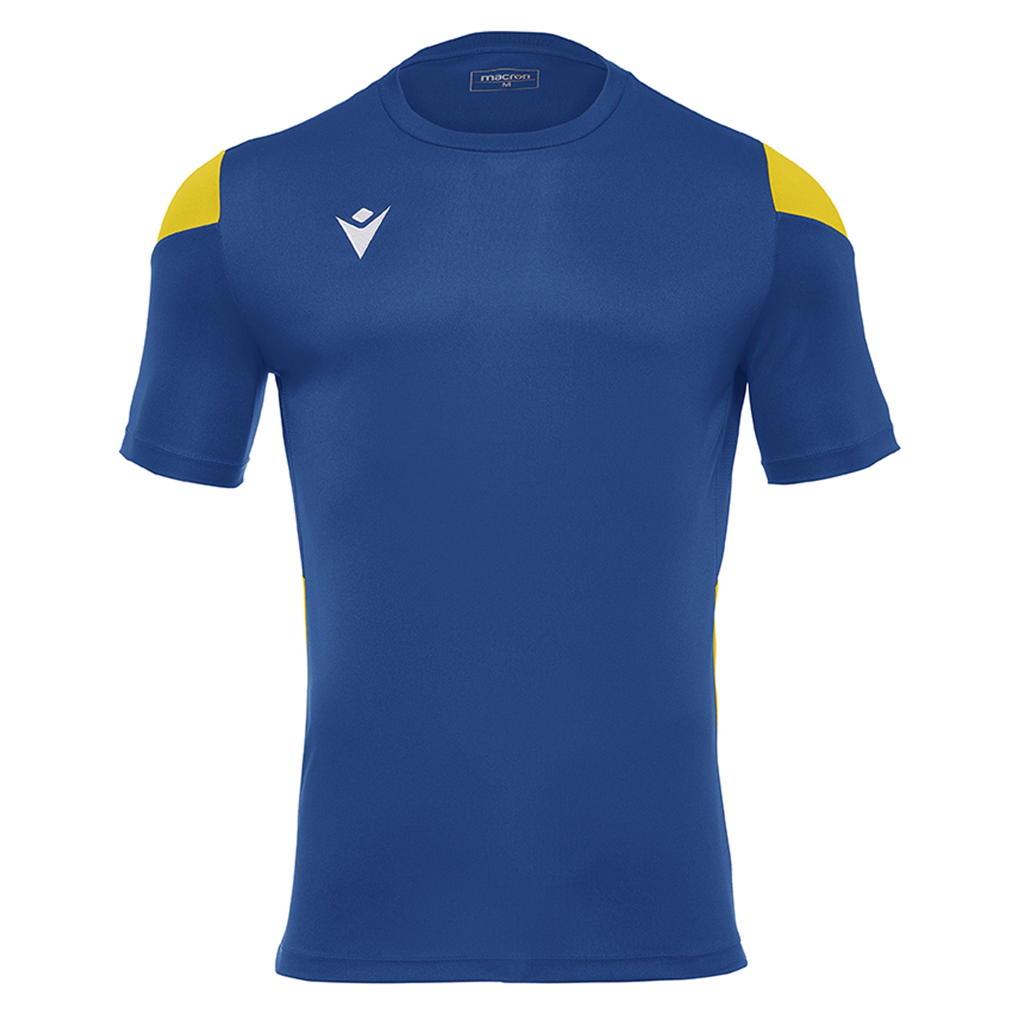Camiseta técnica Macron Polis – Personalizable para equipos de fútbol - Imagen 2