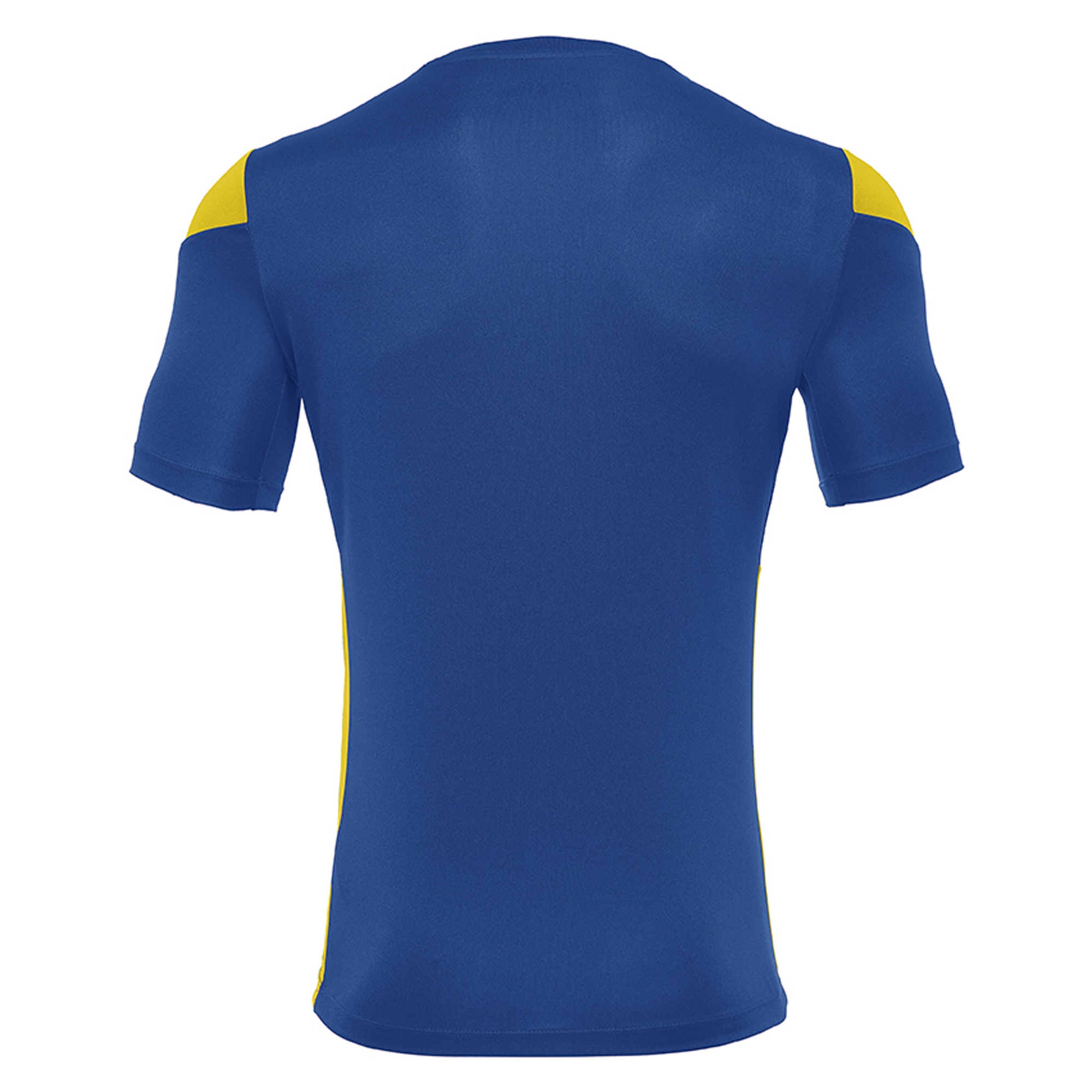 Camiseta técnica Macron Polis – Personalizable para equipos de fútbol - Imagen 3