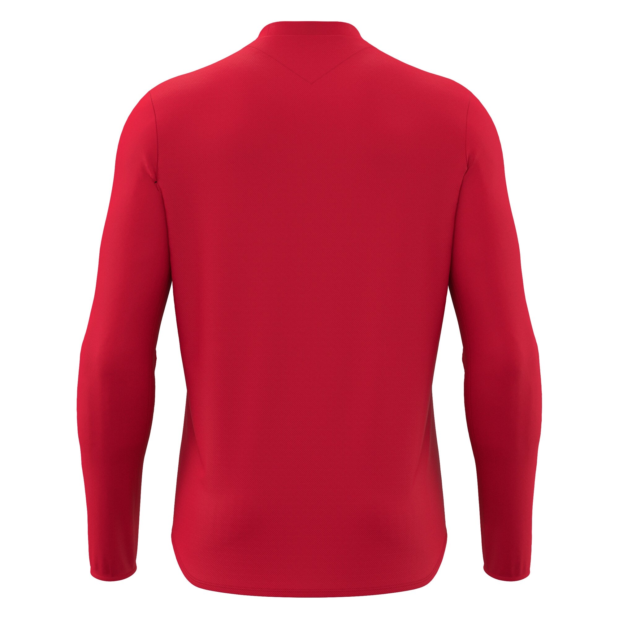 Camiseta técnica Macron Void manga larga – Personalizable para equipos de fútbol - Imagen 5